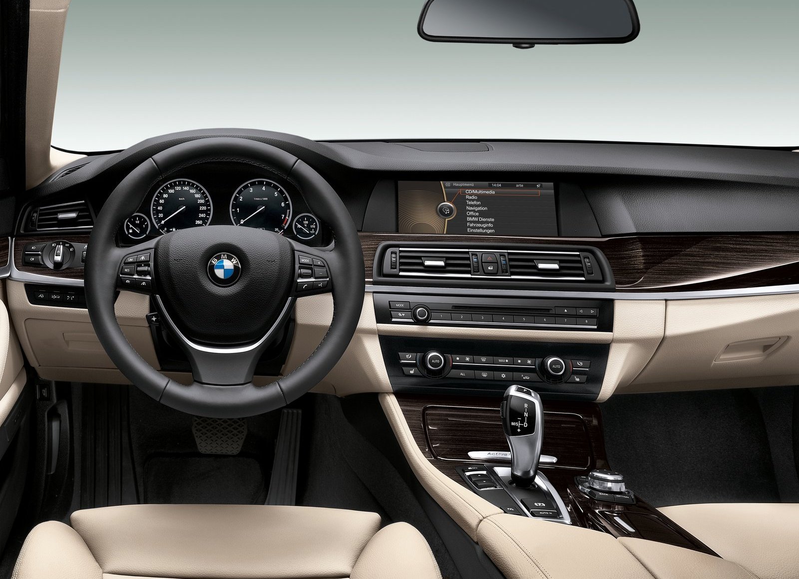 Bmw 5 Series 2013