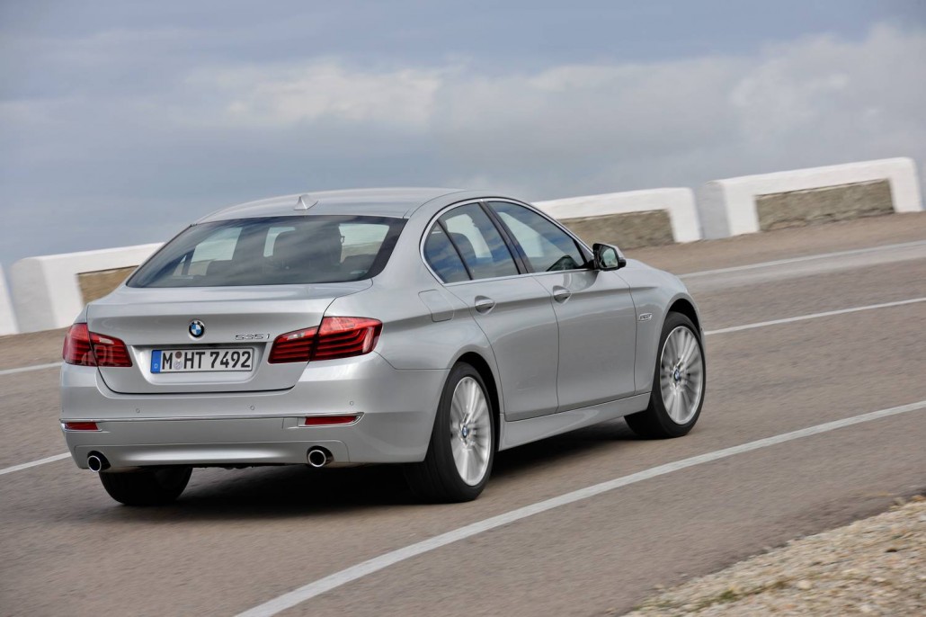Bmw 5 Series 2013