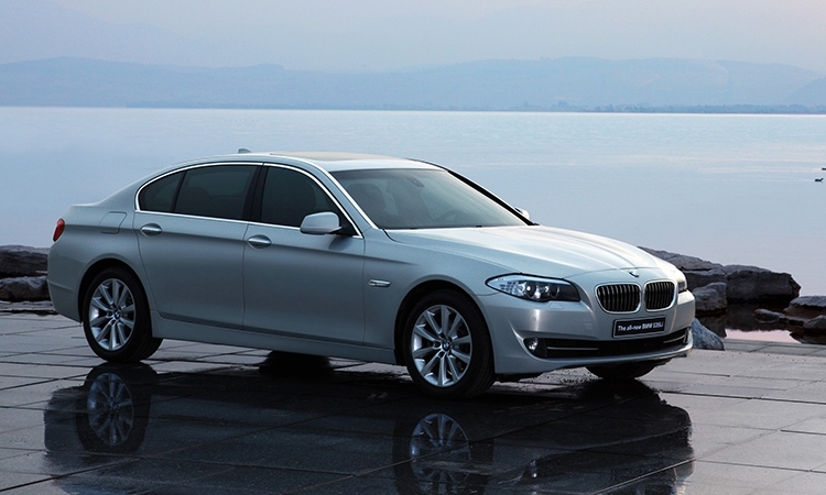 Bmw 5 Series 2013
