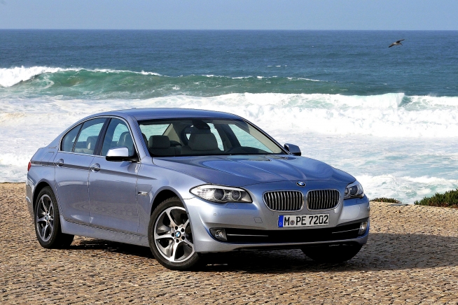 Bmw 5 Series 2013 Bmw 5 Series 2013