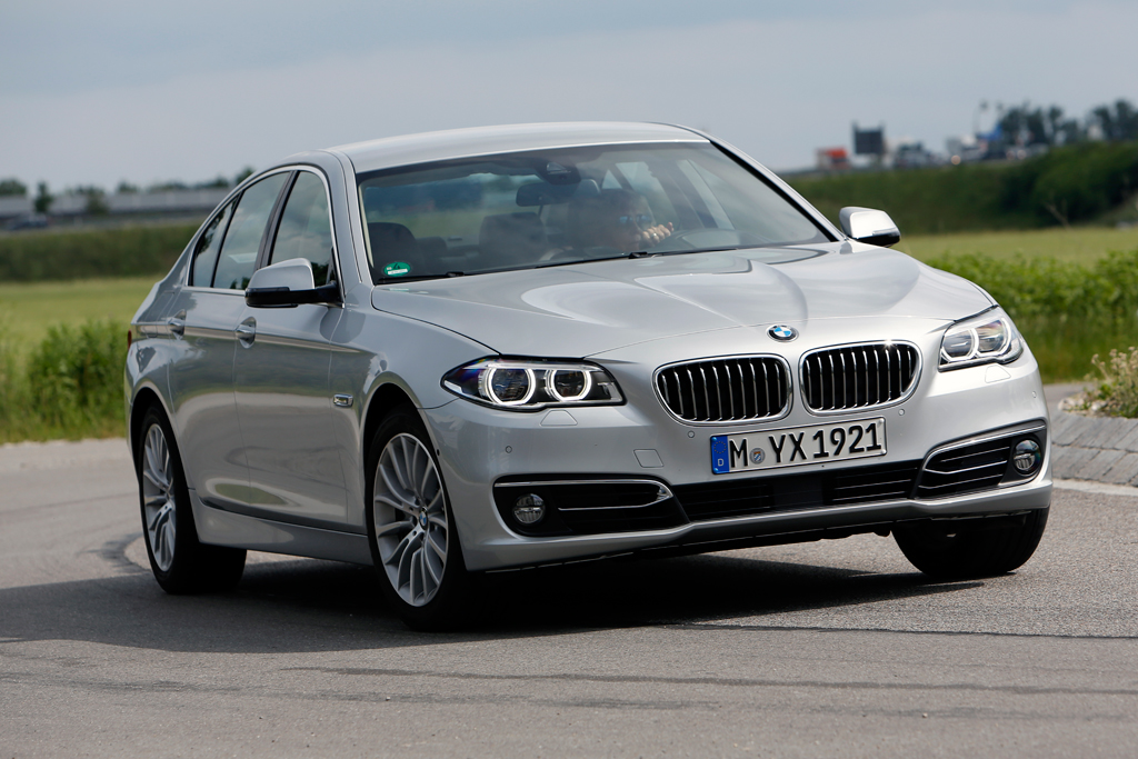 Bmw 5 Series 2014