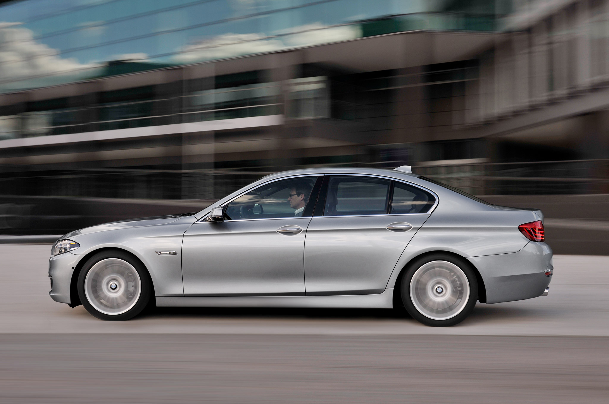 Bmw 5 Series 2014
