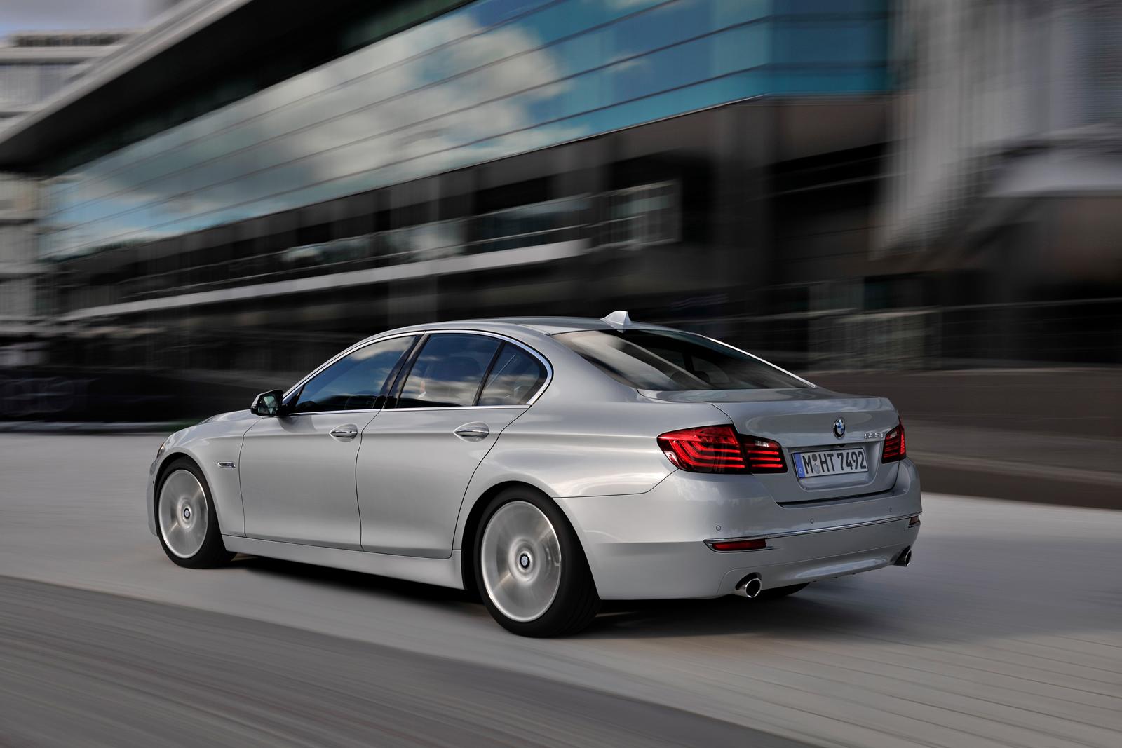 Bmw 5 Series 2014 Bmw 5 Series 2014