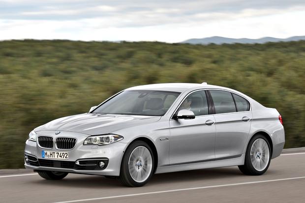 Bmw 5 Series 2014