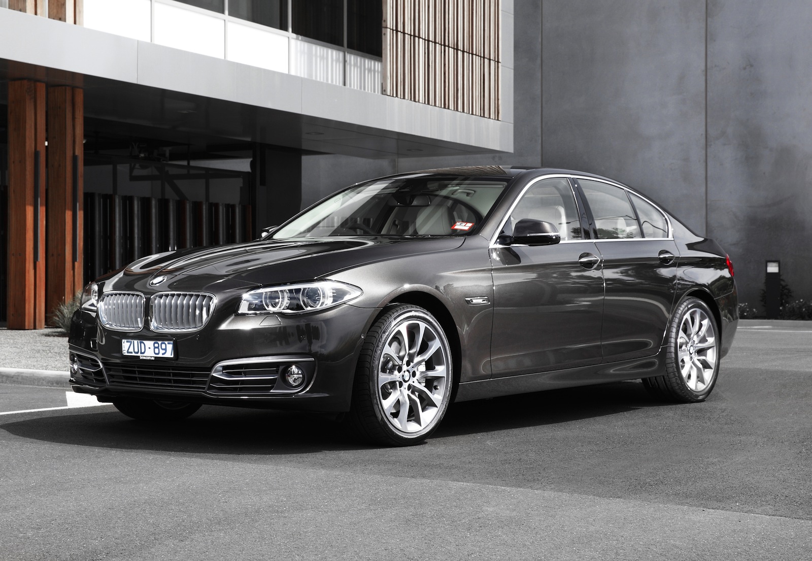 Bmw 5 Series 2014