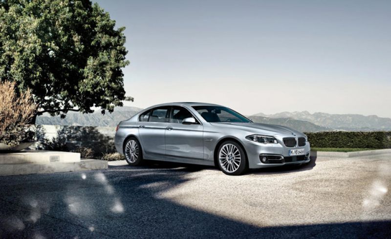 Bmw 5 Series 2014