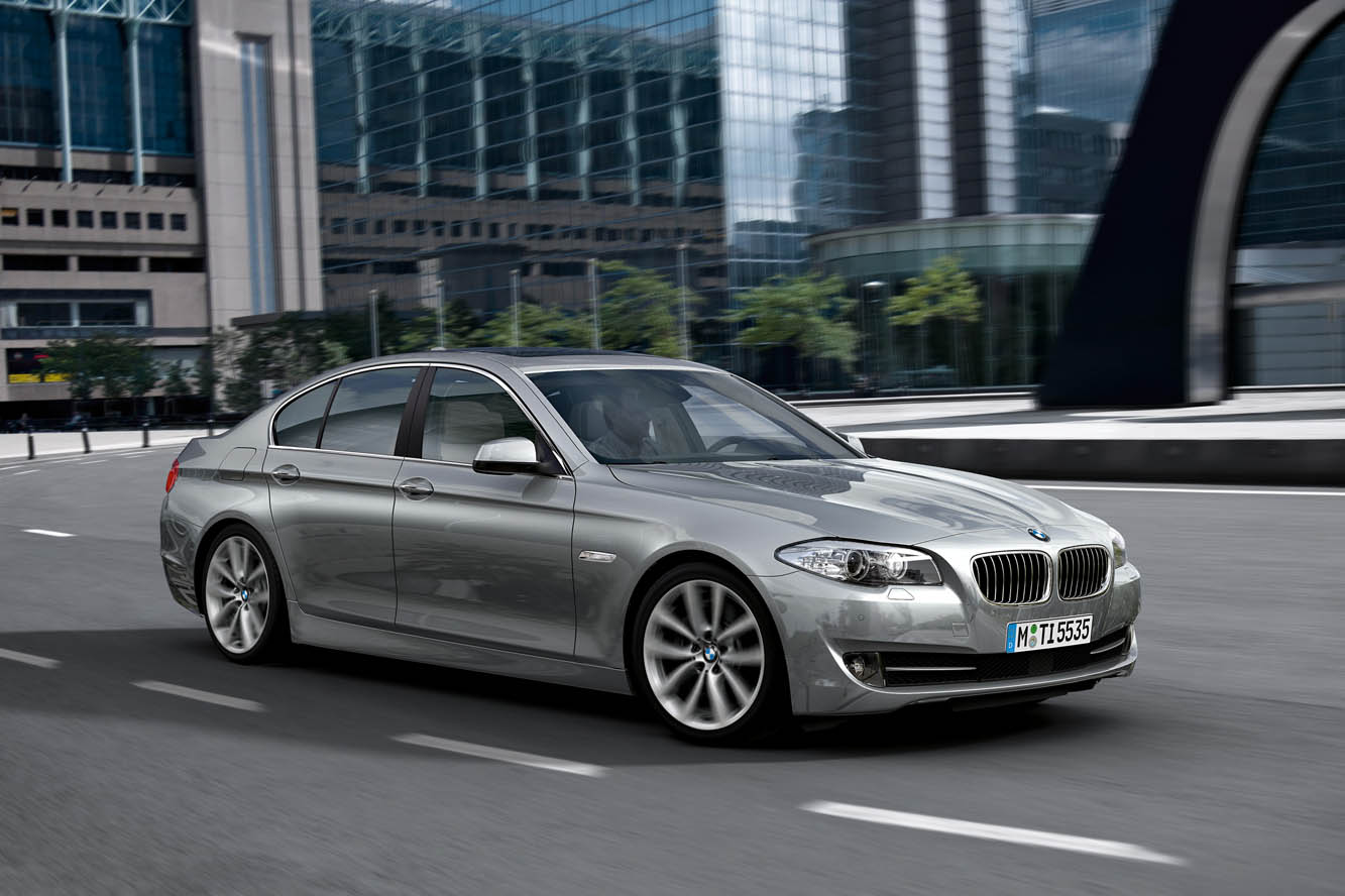 Bmw 5 Series 2014