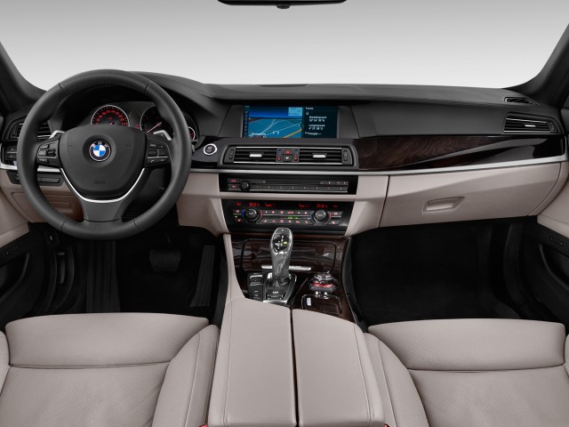 Bmw 5 Series 2015