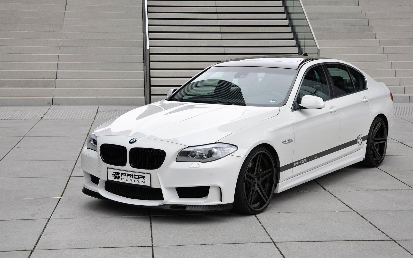 Bmw 5 Series 2015