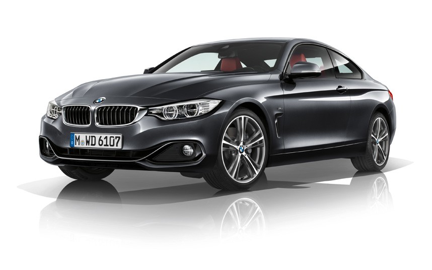Bmw 5 Series 2015
