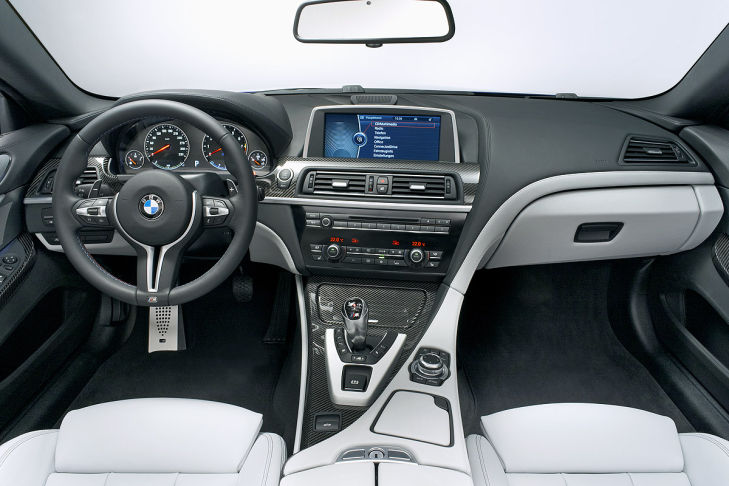 Bmw 5 Series 2015