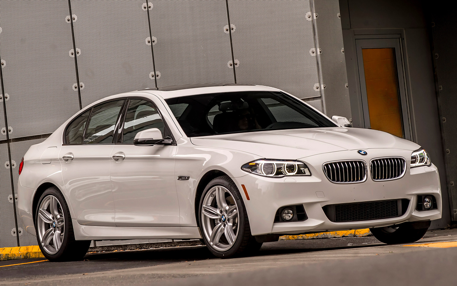 Bmw 5 Series 2015