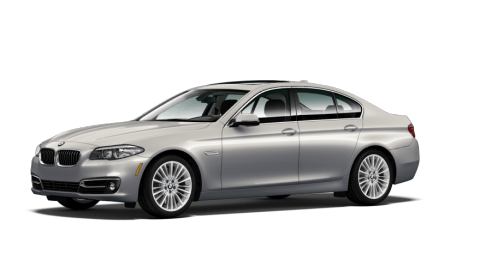 Bmw 5 Series 2015