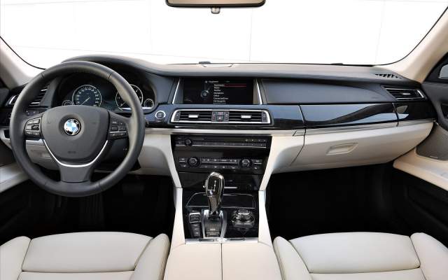 Bmw 5 Series 2016