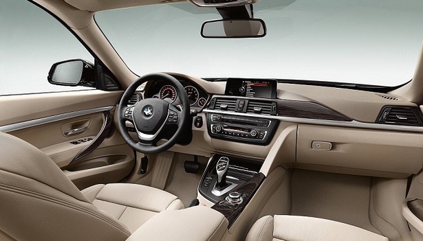 Bmw 5 Series 2016