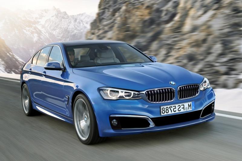 Bmw 5 Series 2016