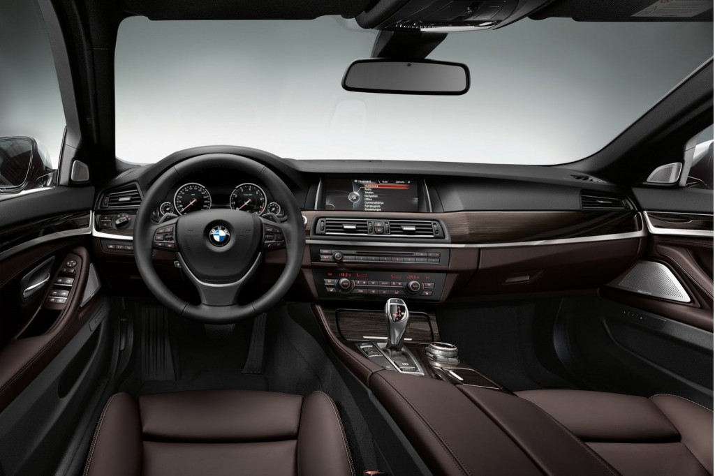 Bmw 5 Series 2017