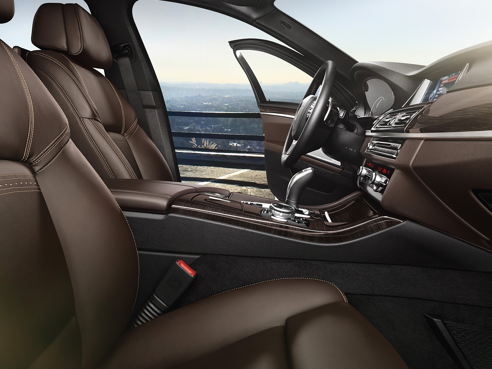 Bmw 5 Series 2017