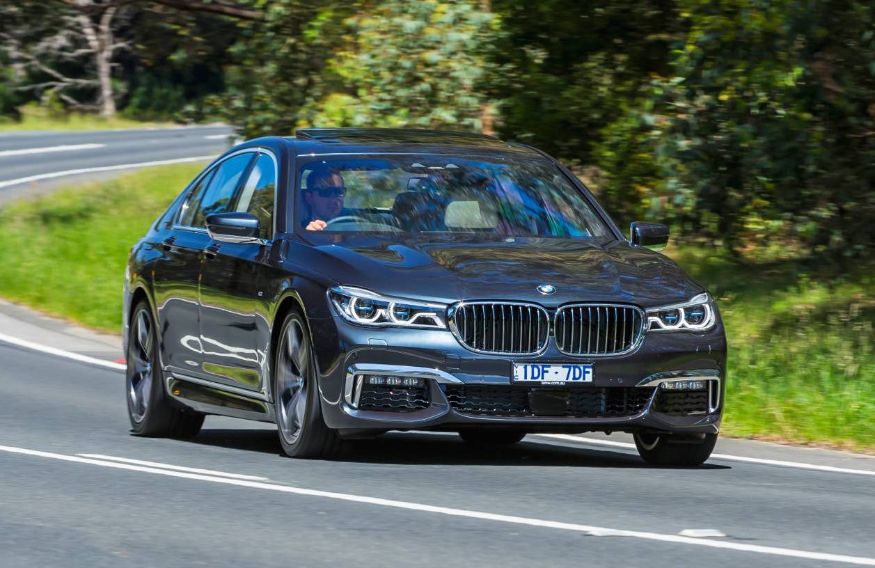 Bmw 5 Series 2017