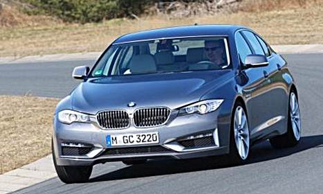 Bmw 5 Series 2017