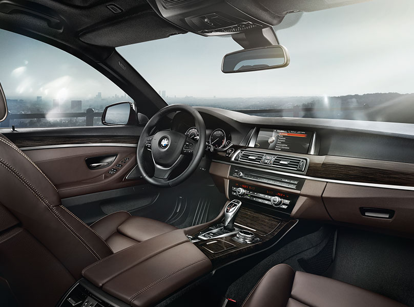 Bmw 5 Series 2017