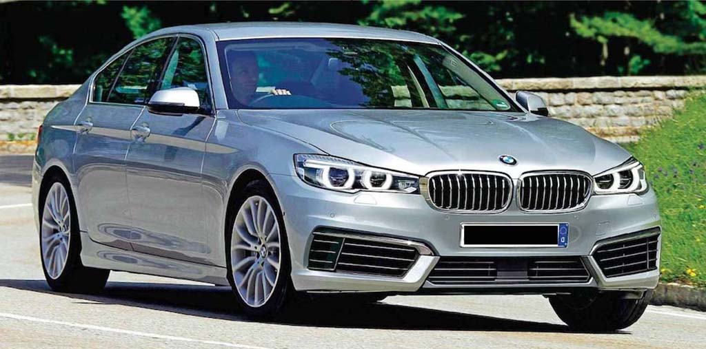 Bmw 5 Series 2017