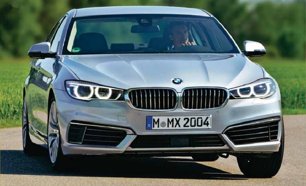 Bmw 5 Series 2017