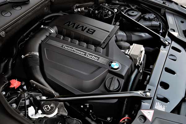Bmw 5 Series 4 Cylinder