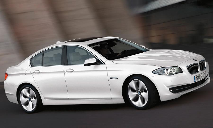 Bmw 5 Series 4 Cylinder