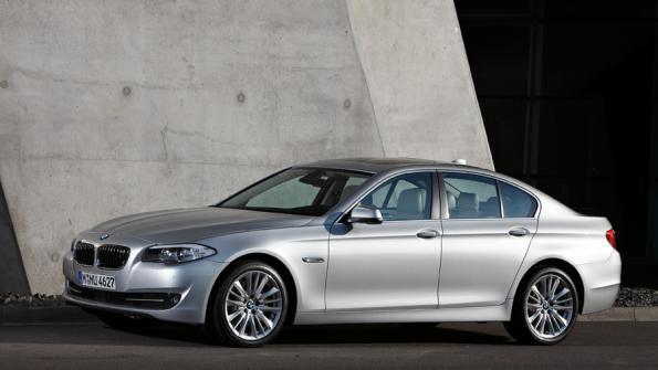 Bmw 5 Series 4 Cylinder