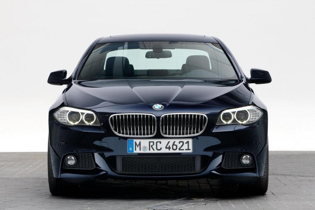 Bmw 5 Series 4 Cylinder
