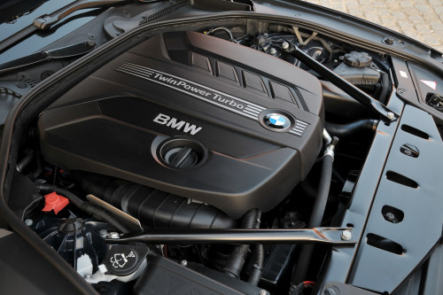 Bmw 5 Series 4 Cylinder