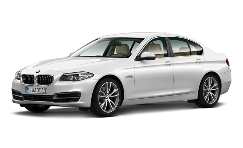 Bmw 5 Series 4wd