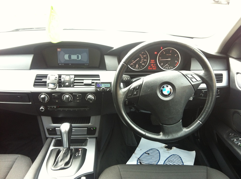 Bmw 5 Series 520d Se