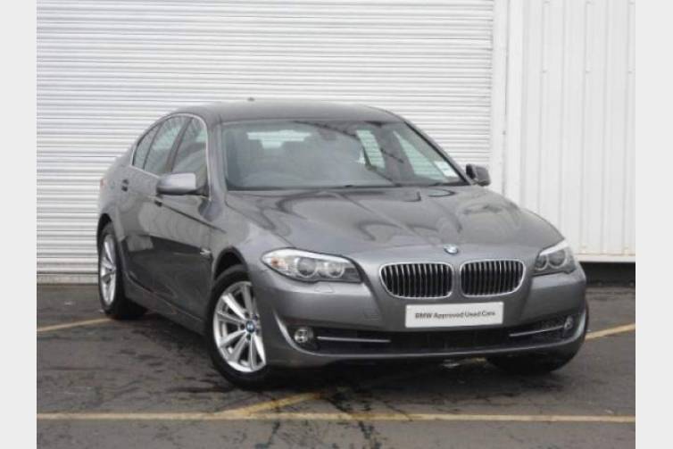 Bmw 5 Series 520d Se