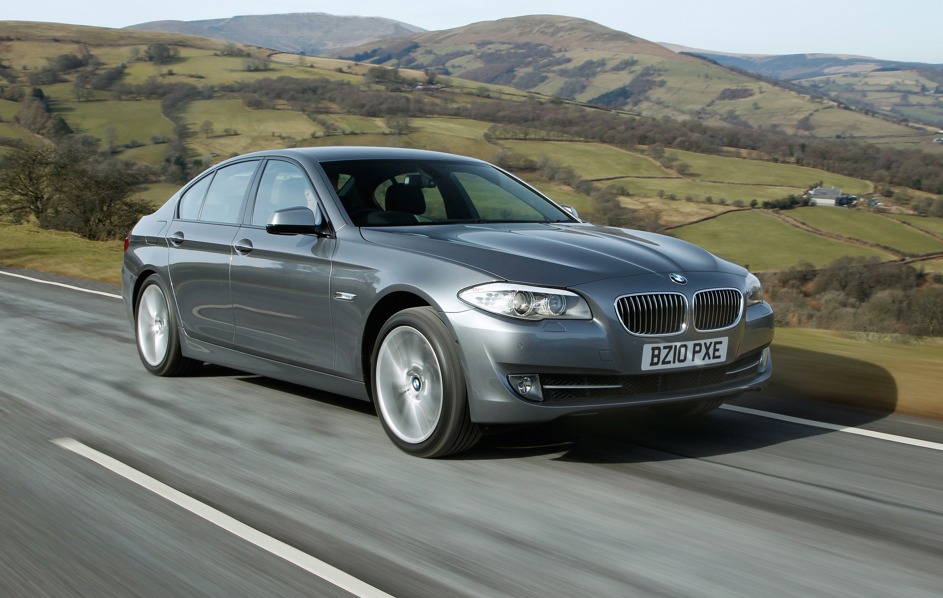Bmw 5 Series 520d Se