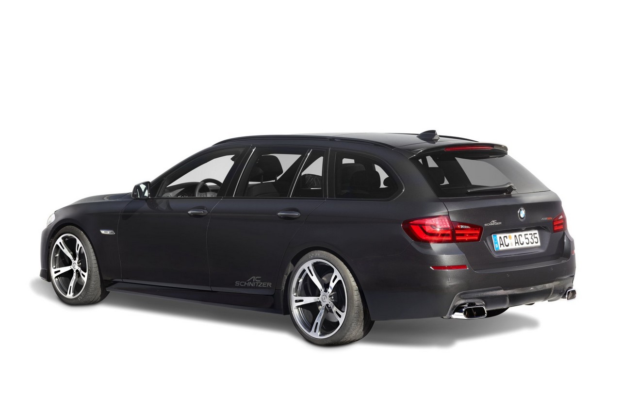 Bmw 5 Series 520d Se