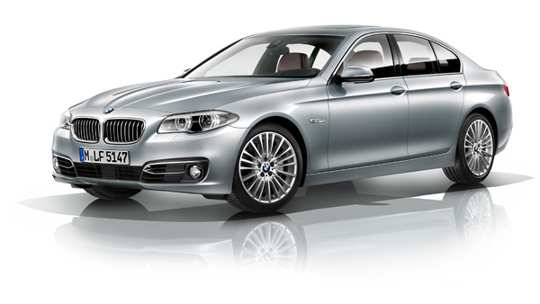 Bmw 5 Series 520d Se