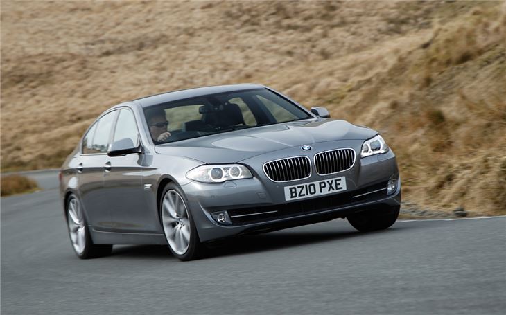 Bmw 5 Series 520d Se Bmw 5 Series 520d Se