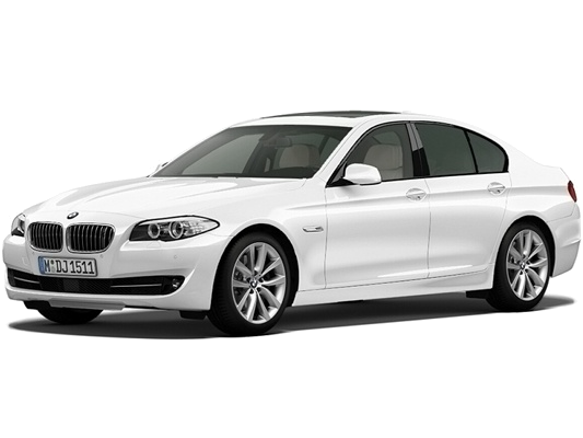 Bmw 5 Series 520d Se