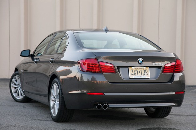 Bmw 5 Series 528i