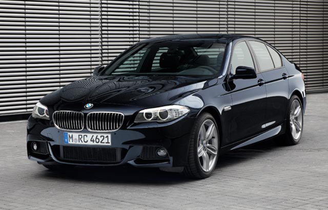 Bmw 5 Series 528i