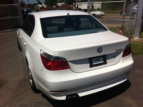 Bmw 5 Series 530i