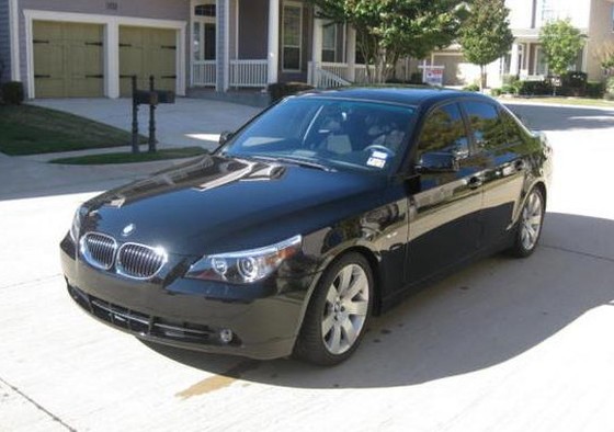 Bmw 5 Series 530i