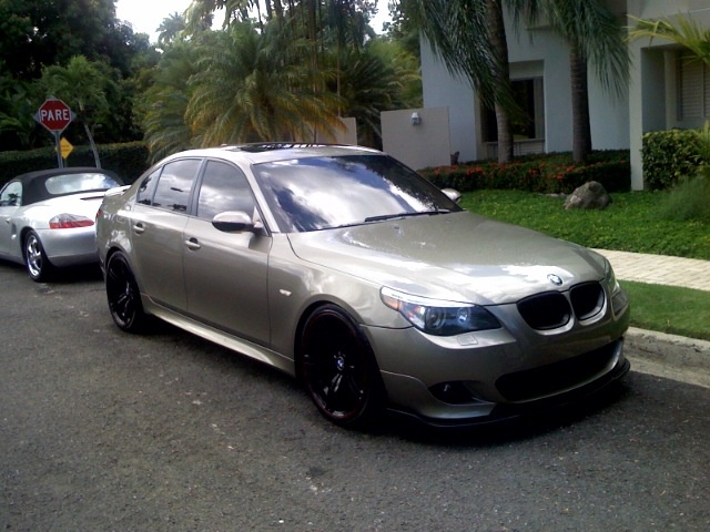 Bmw 5 Series 530i