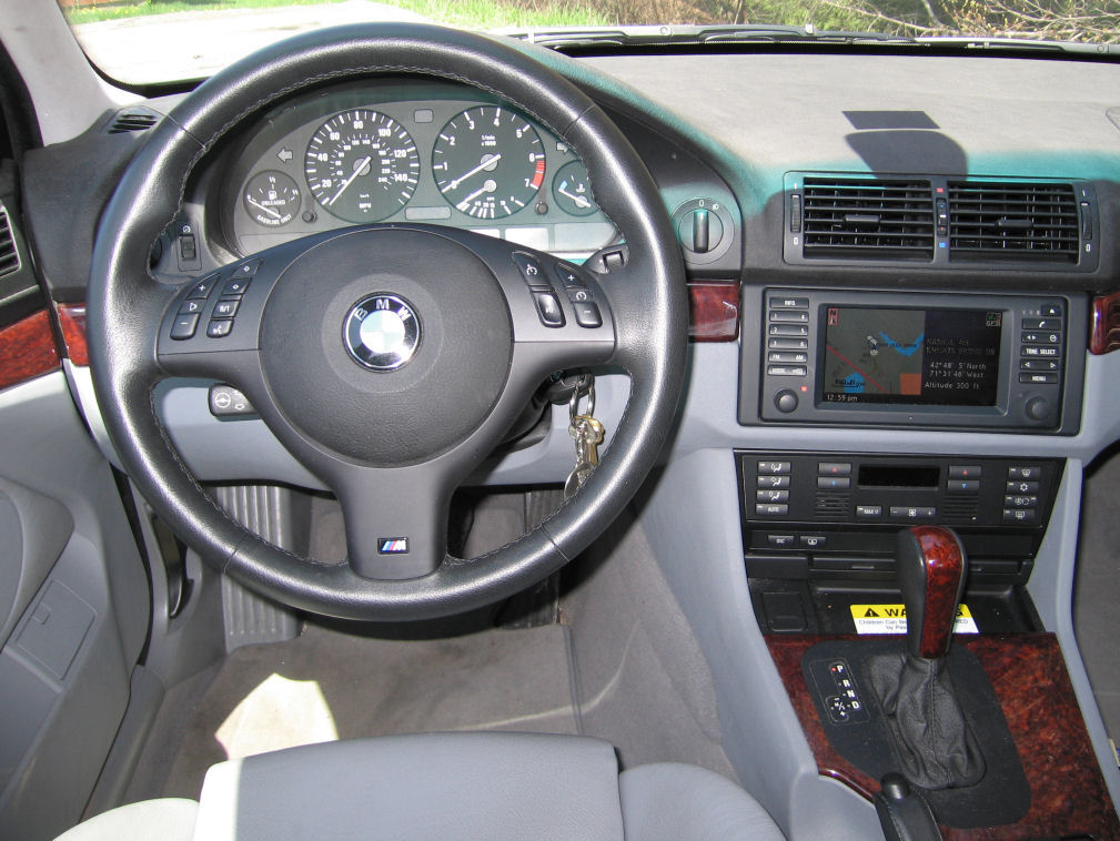 Bmw 5 Series 530i