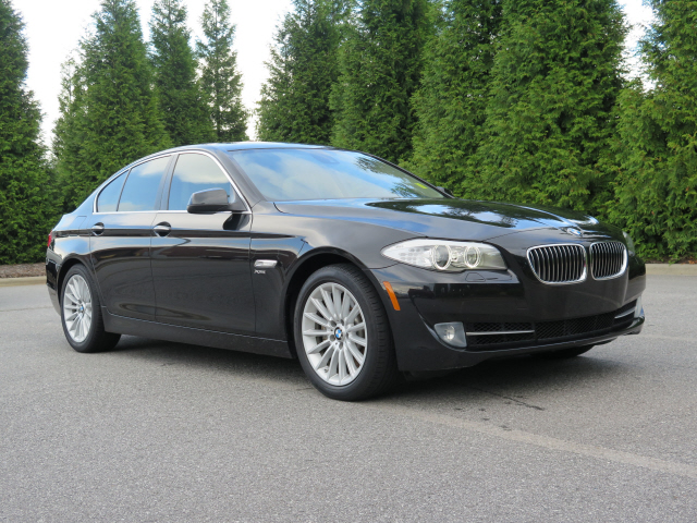 Bmw 5 Series 535i Xdrive