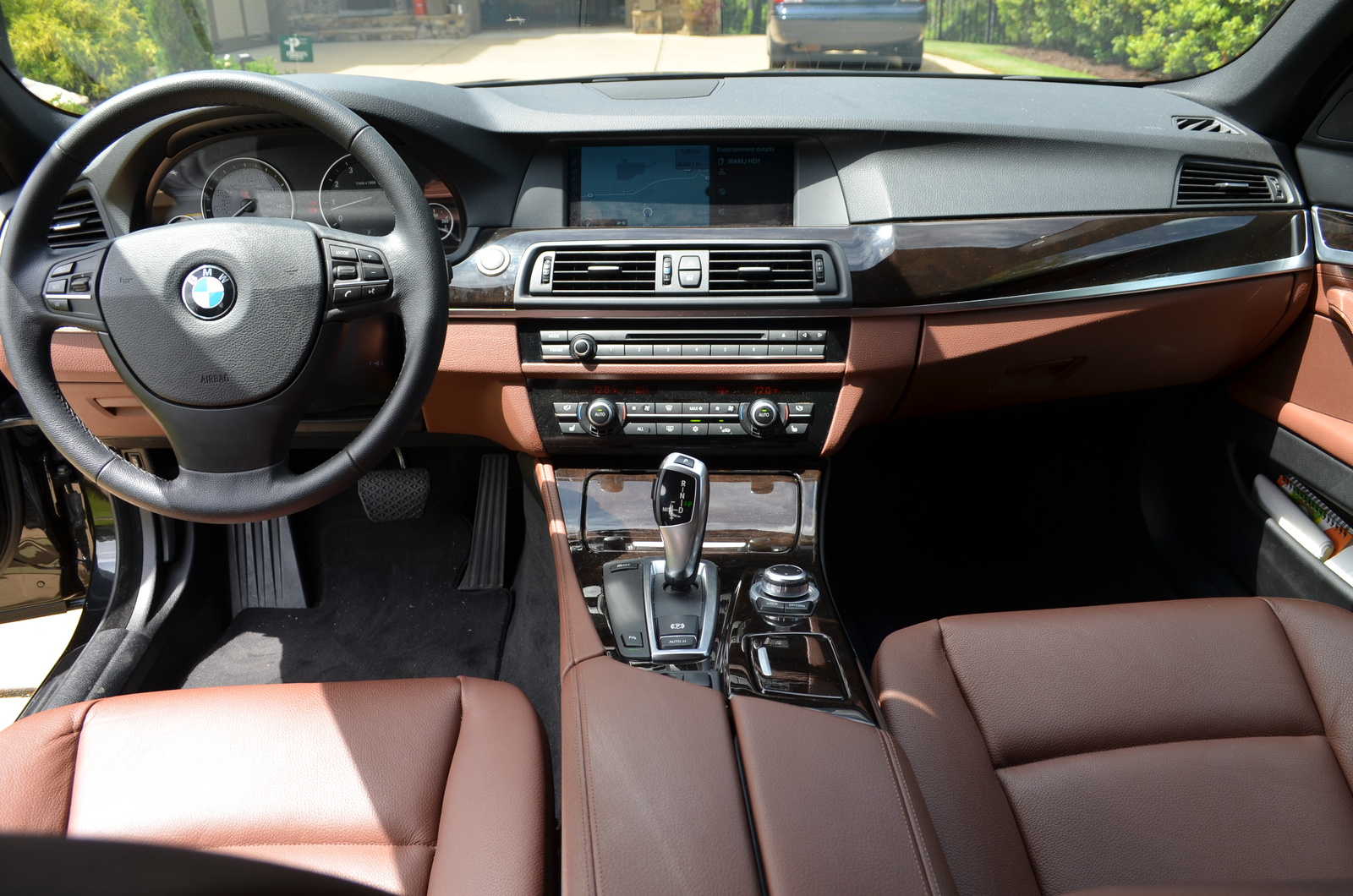 Bmw 5 Series 535i Xdrive
