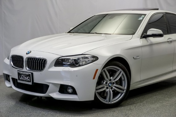 Bmw 5 Series 535i Xdrive