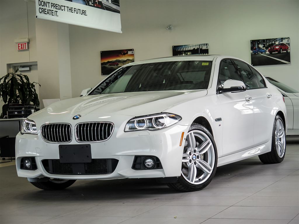 Bmw 5 Series 535i Xdrive